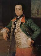 Count Charles I of the door Pompeo Batoni